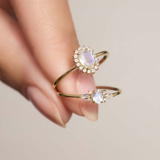 Muse™ | Moonstone Ring