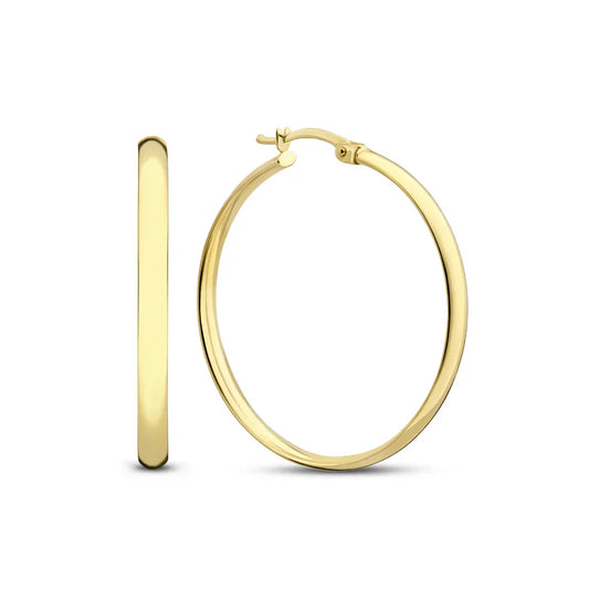 Serane™ | Gold Earrings