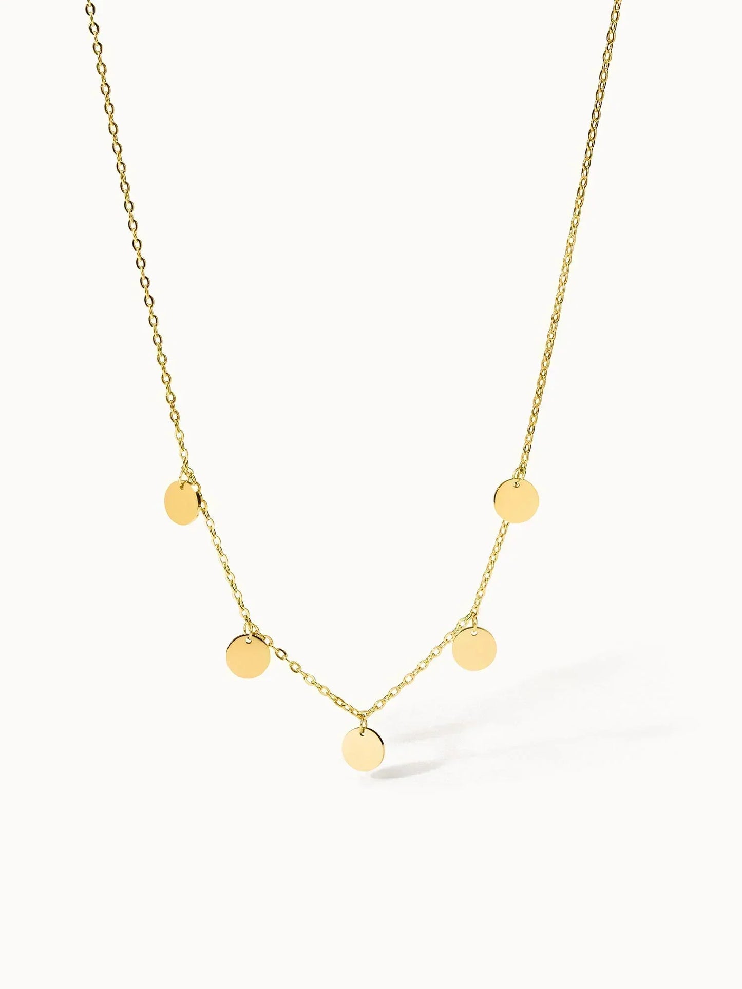 BuddhaBold™ | Gold Fashion Necklace