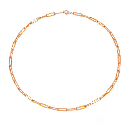 Archen™ | Elegant Gold Chain Necklace