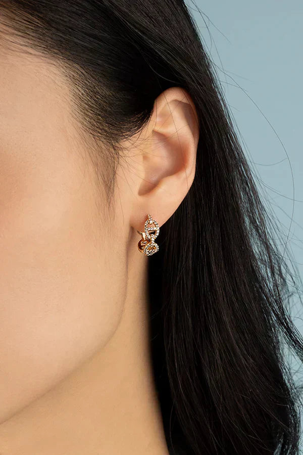 Isla™ | Gold Earrings for Women